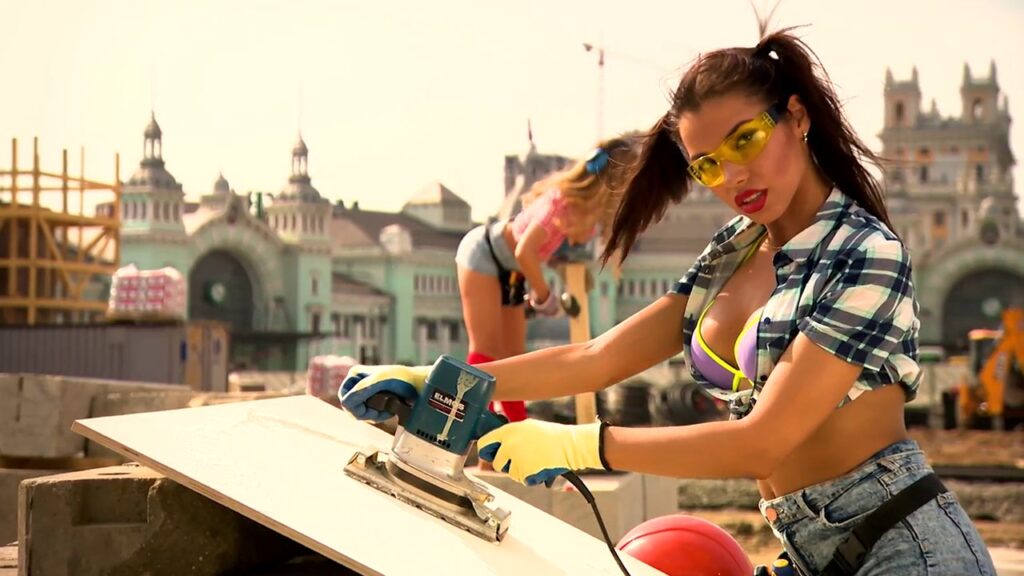 Инструмент фирмы Elmos не подведёт красавицу