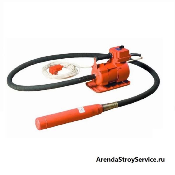 Глубинные вибраторы