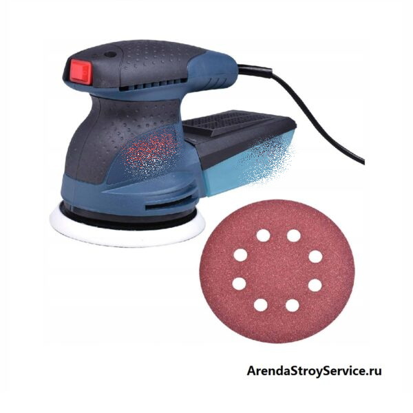 Эксцентриковые (орбитальные) шлифмашины