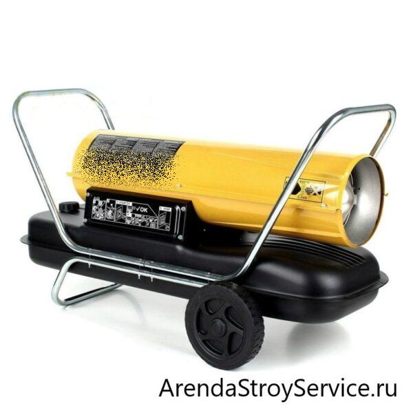 Тепловые пушки